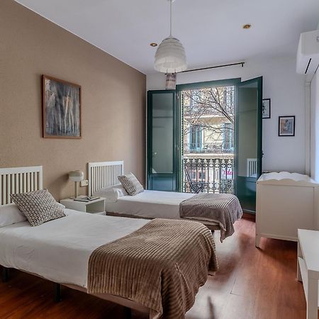 Ab Passeig De Gracia Corsega Apartment Barcelona Ngoại thất bức ảnh