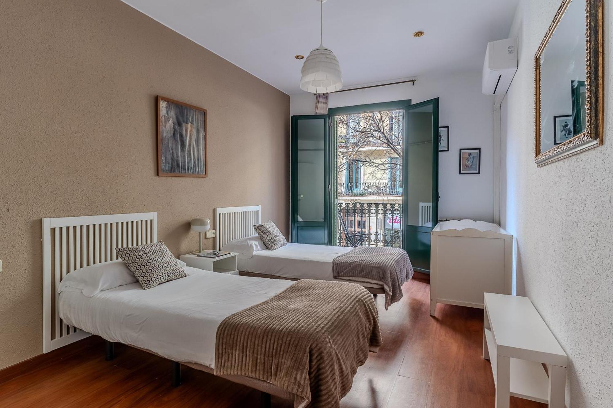 Ab Passeig De Gracia Corsega Apartment Barcelona Ngoại thất bức ảnh