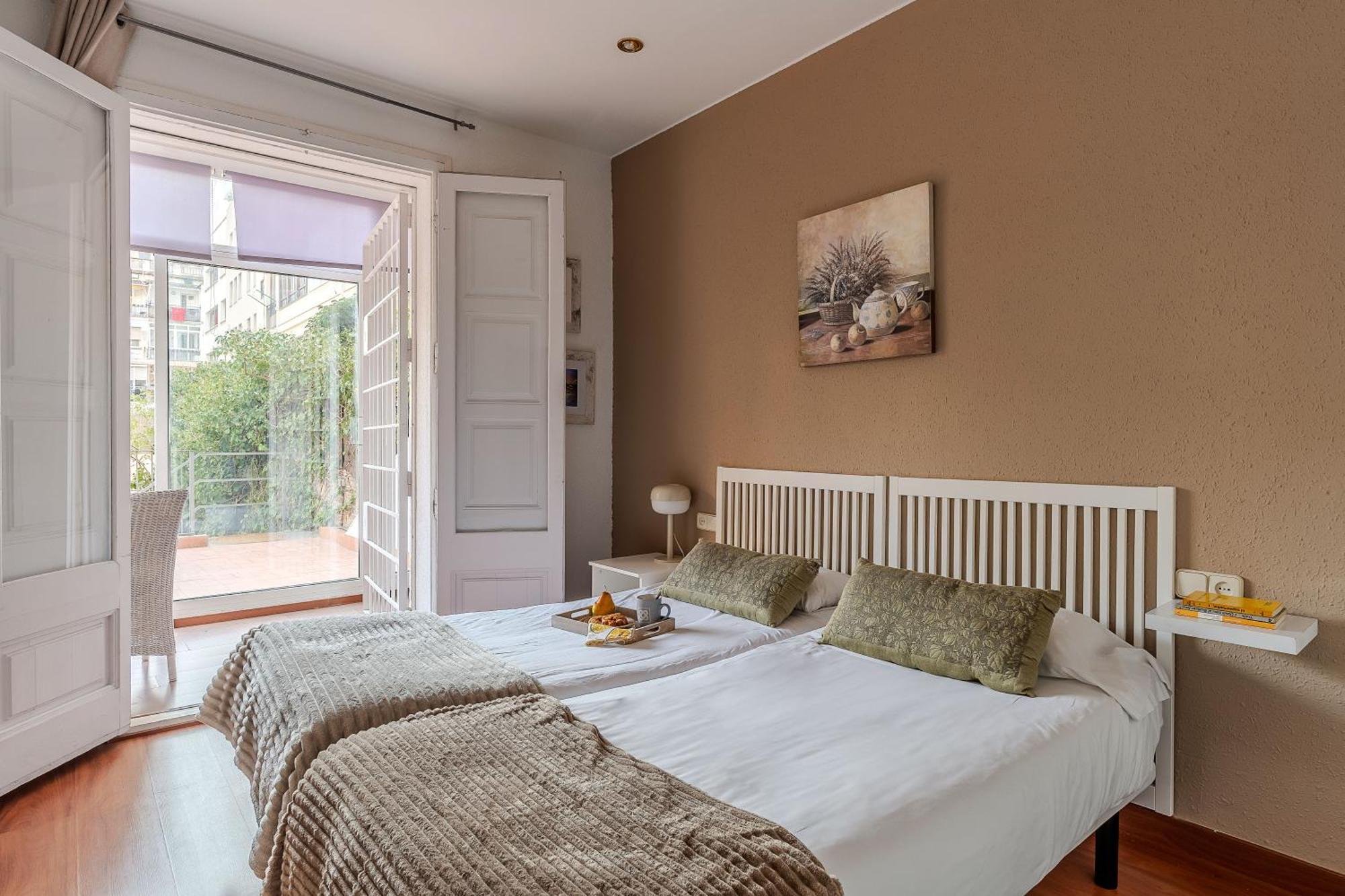 Ab Passeig De Gracia Corsega Apartment Barcelona Ngoại thất bức ảnh