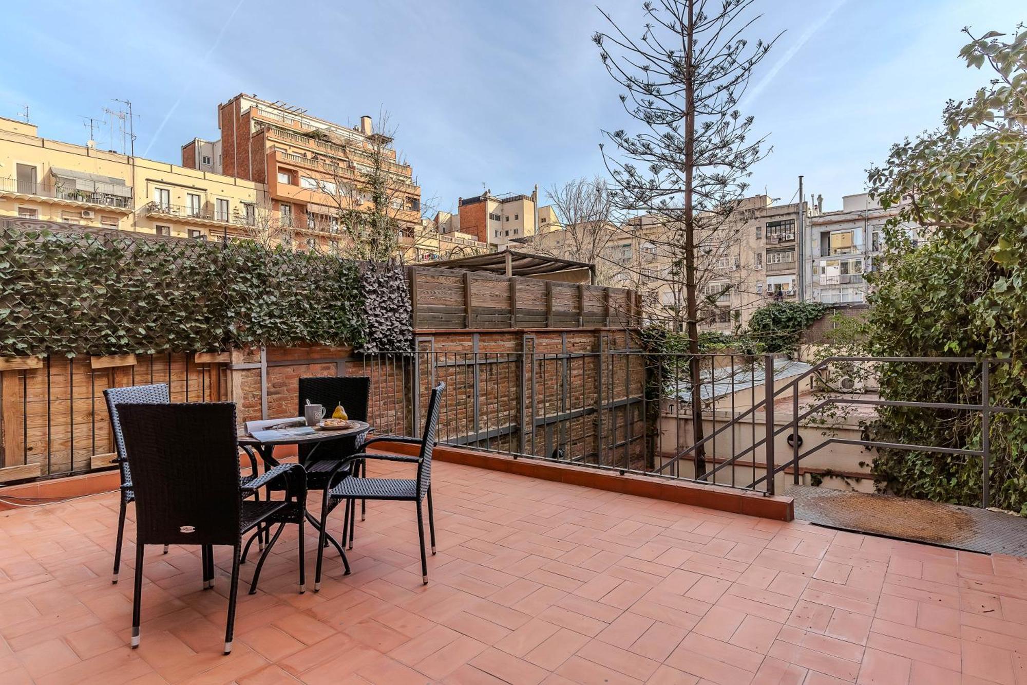 Ab Passeig De Gracia Corsega Apartment Barcelona Ngoại thất bức ảnh