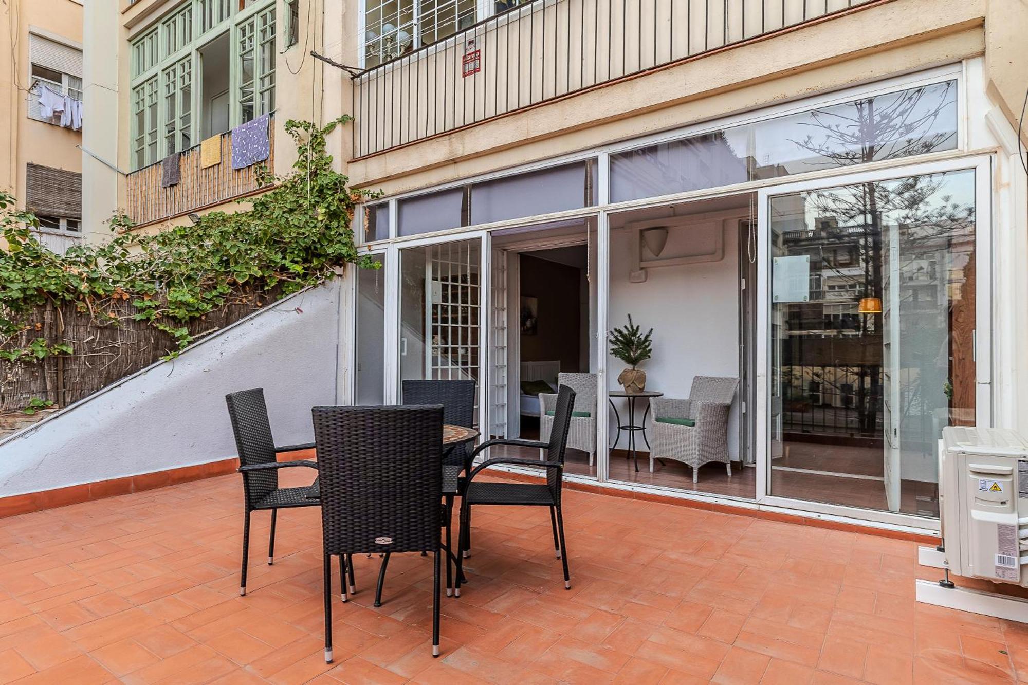 Ab Passeig De Gracia Corsega Apartment Barcelona Ngoại thất bức ảnh
