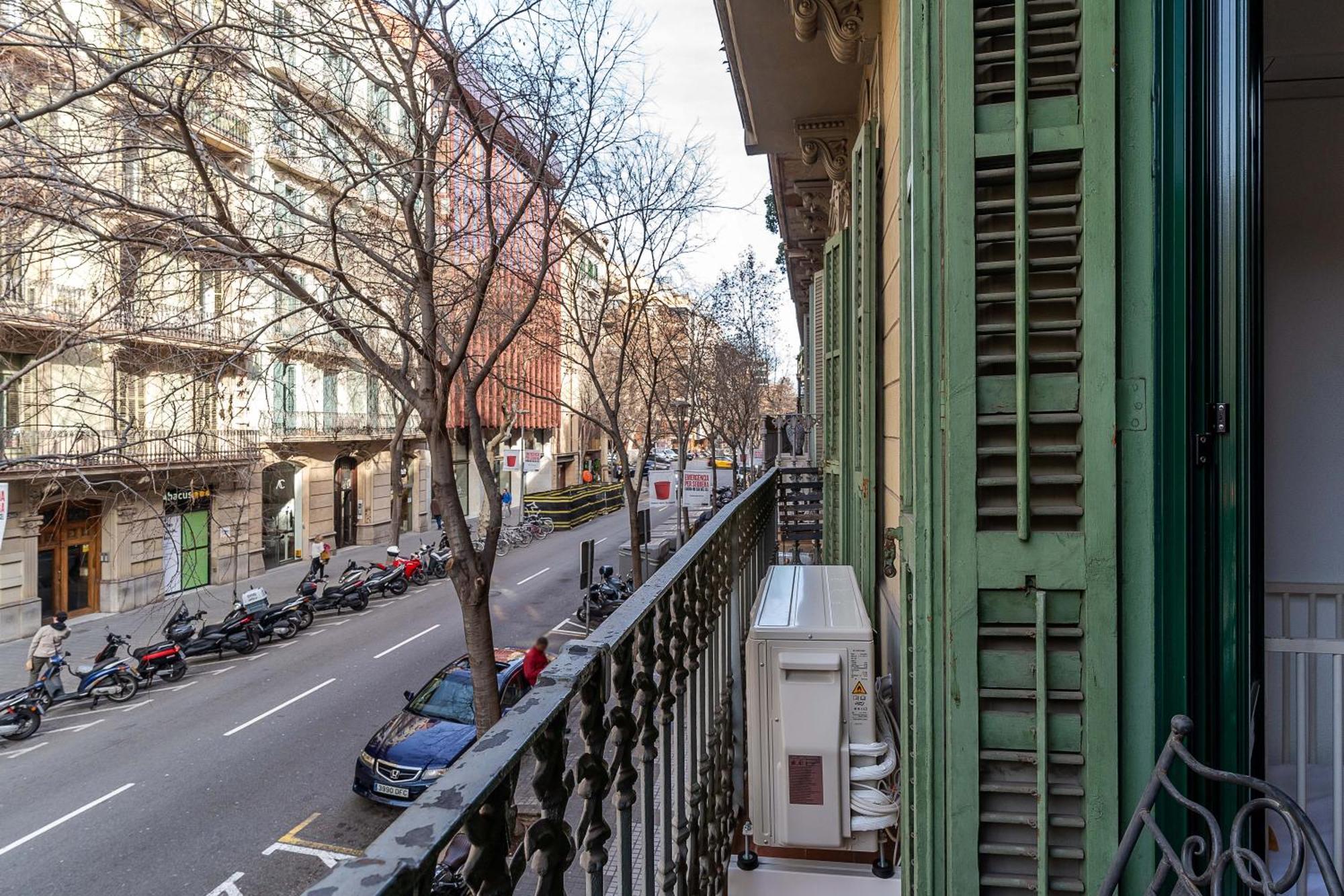 Ab Passeig De Gracia Corsega Apartment Barcelona Ngoại thất bức ảnh