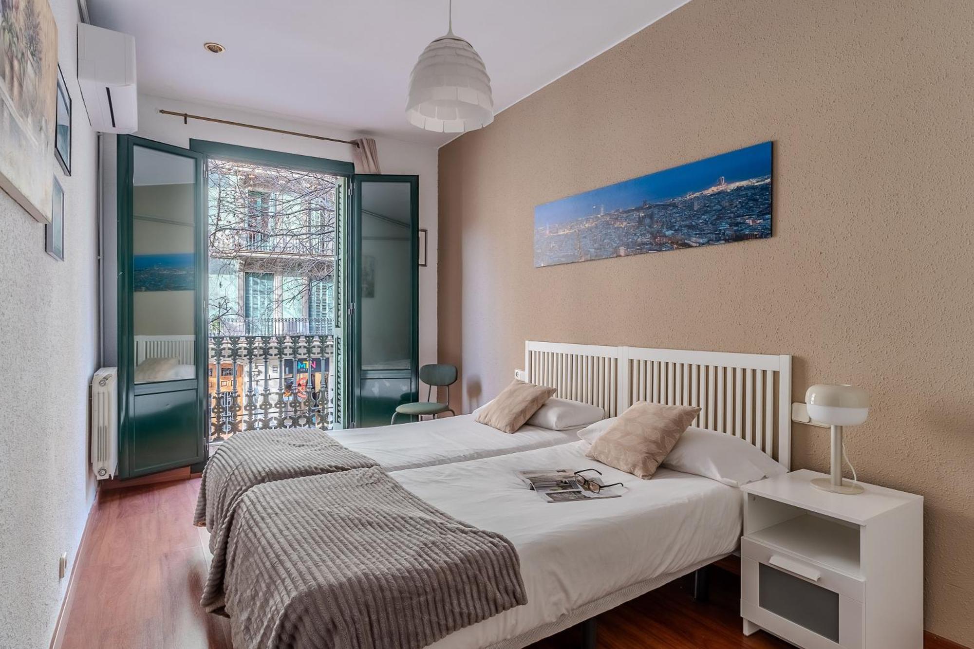 Ab Passeig De Gracia Corsega Apartment Barcelona Ngoại thất bức ảnh