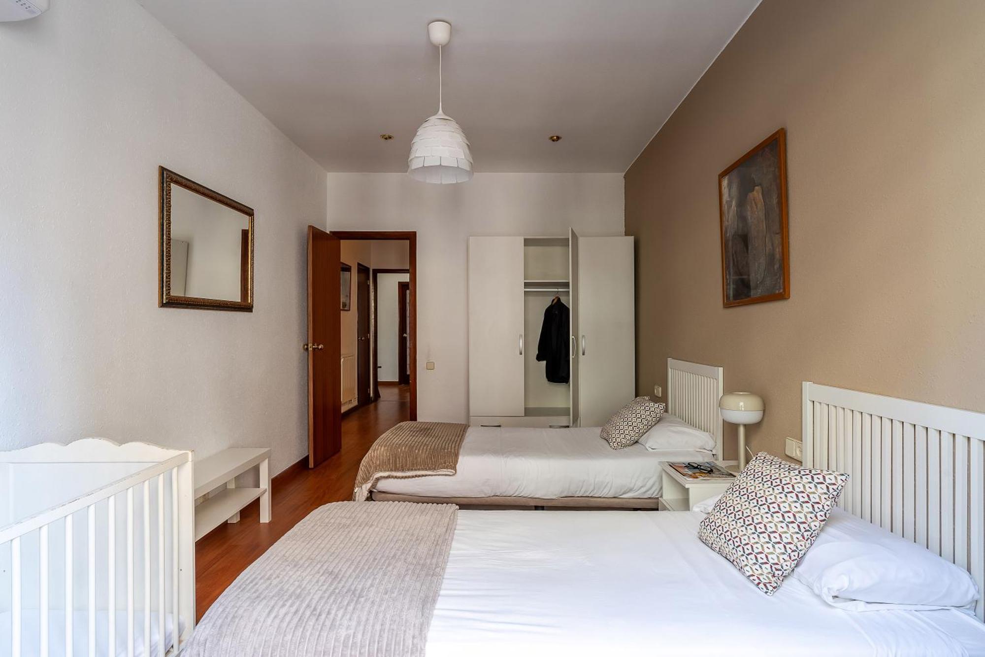 Ab Passeig De Gracia Corsega Apartment Barcelona Ngoại thất bức ảnh
