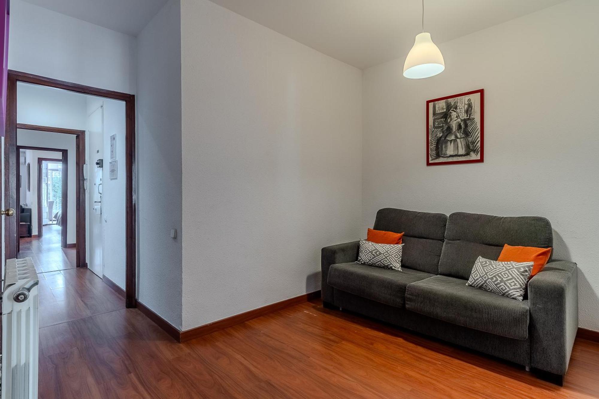 Ab Passeig De Gracia Corsega Apartment Barcelona Ngoại thất bức ảnh