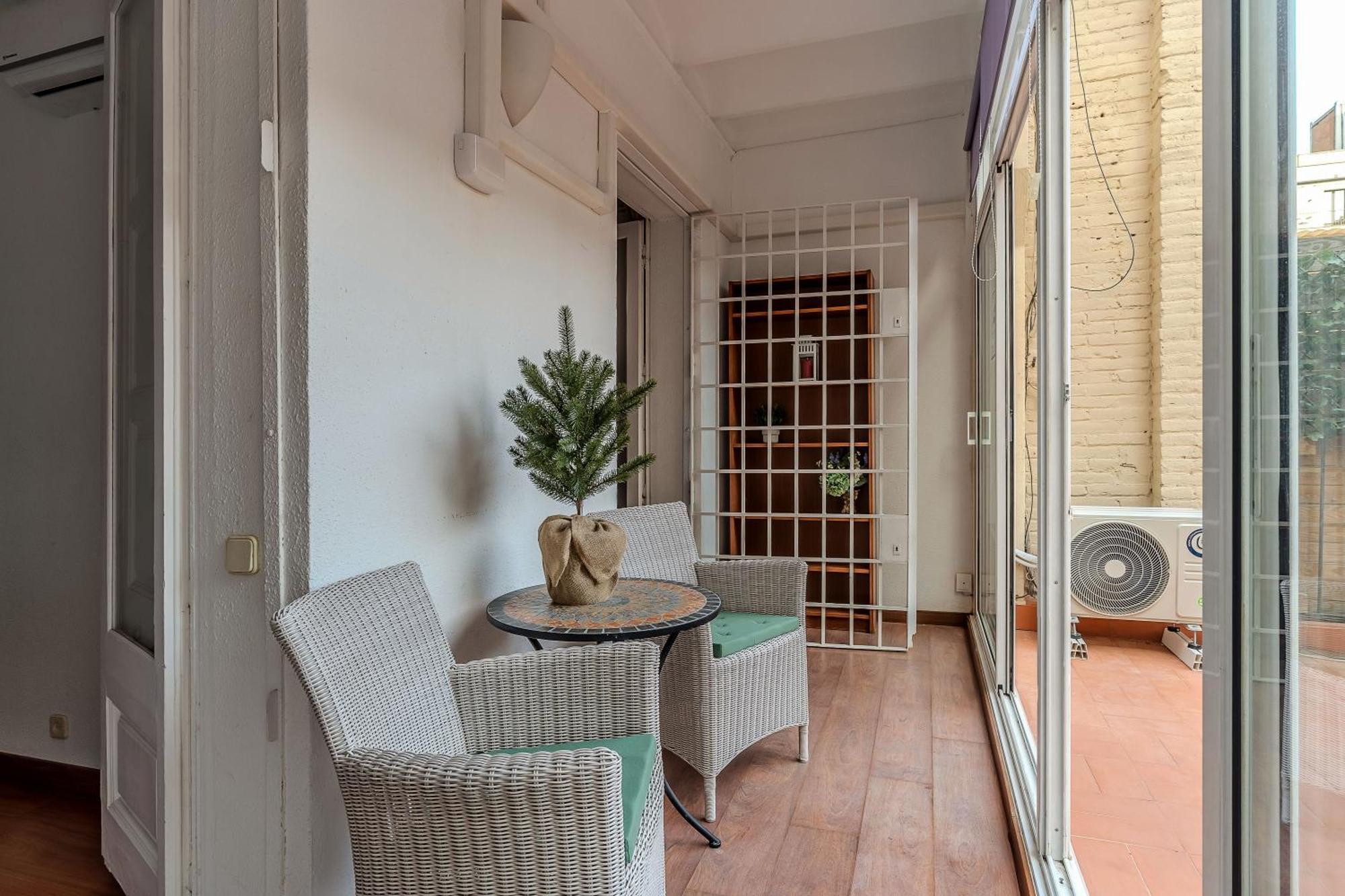 Ab Passeig De Gracia Corsega Apartment Barcelona Ngoại thất bức ảnh
