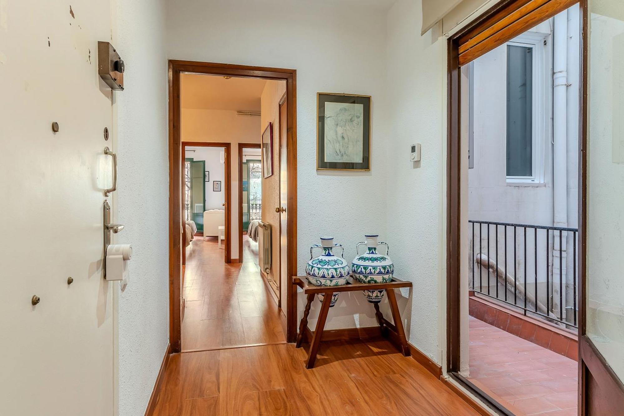 Ab Passeig De Gracia Corsega Apartment Barcelona Ngoại thất bức ảnh